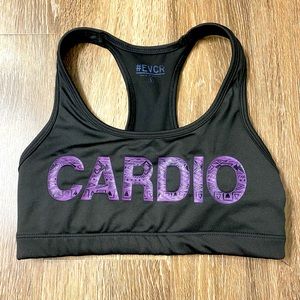 Sport bra size small